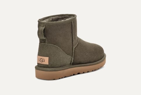 UGG® 公式【 クラシック ミニ II|Classic Mini II| 195719714147 | レディース】アグ 公式サイト